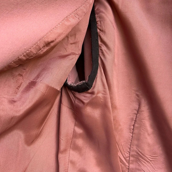 Miriam Baker Cropped Jacket, size approx 4 - Picture 6 of 7